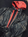 Batman Arkham Night Red Hood Black Jacket