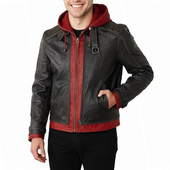 Red Hood Jacket