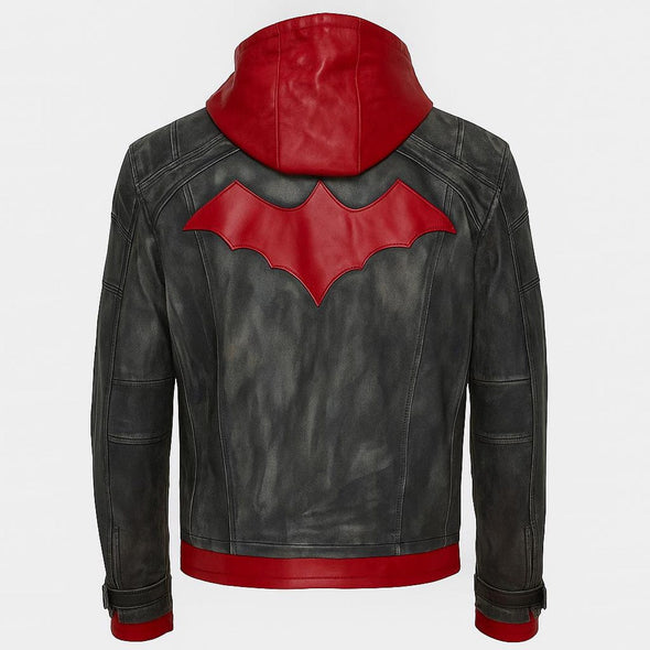 Red Hood Jacket