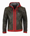 Red Hood Jacket