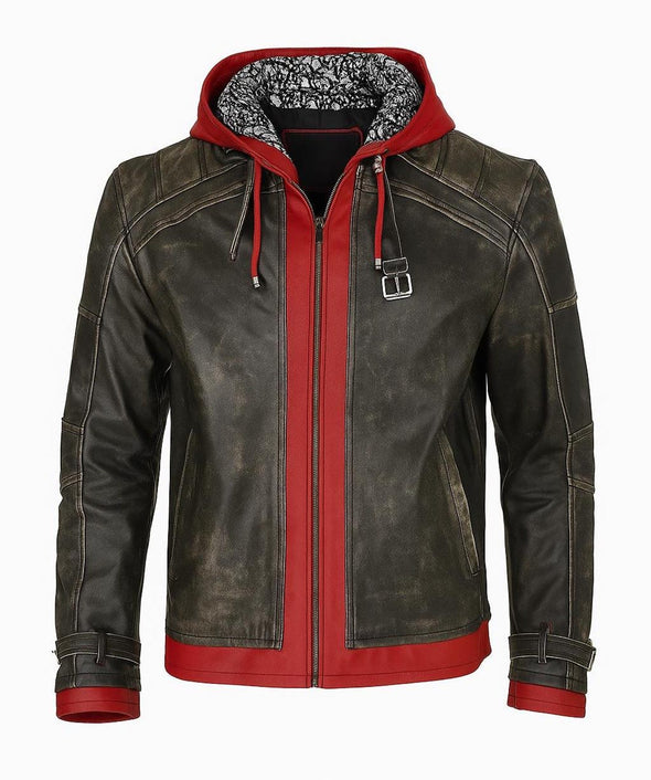 Red Hood Jacket