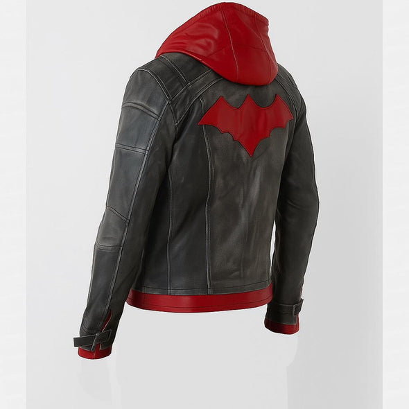 Red Hood Jacket