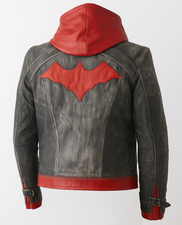 Red Hood Jacket