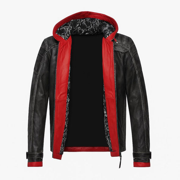 Red Hood Jacket