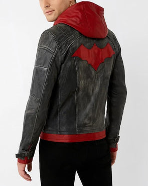 Red Hood Jacket
