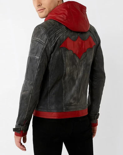 Red Hood Jacket