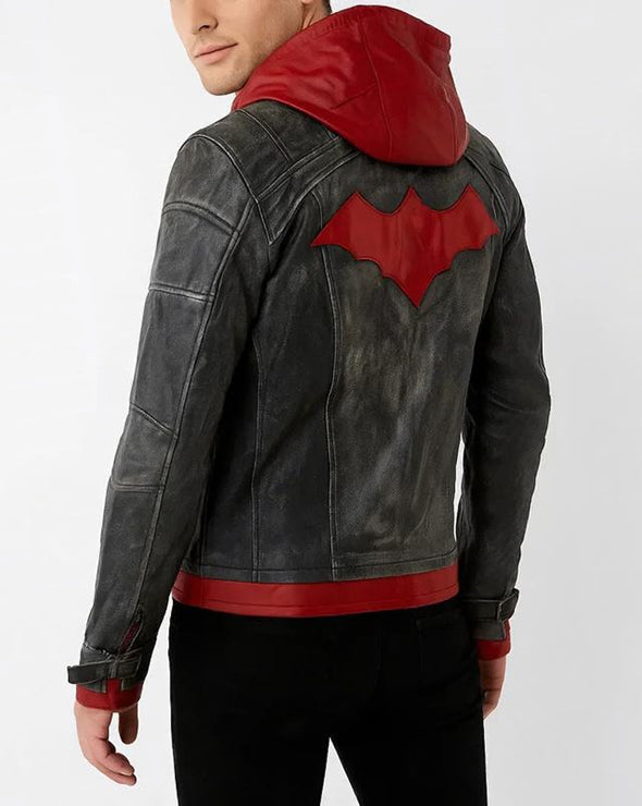 Red Hood Jacket