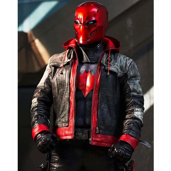 Red Hood Jacket