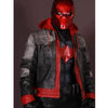 Red Hood Jacket