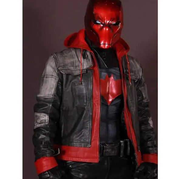Red Hood Jacket