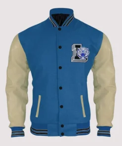 13 Reasons Why Baseball Varsity Jacket