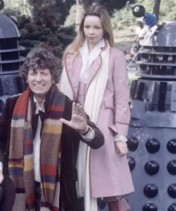 5th Doctor Who Mary Tamm Coat