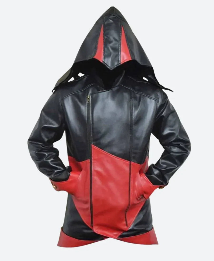 Assassins Creed Kenway Jacket - Image 2
