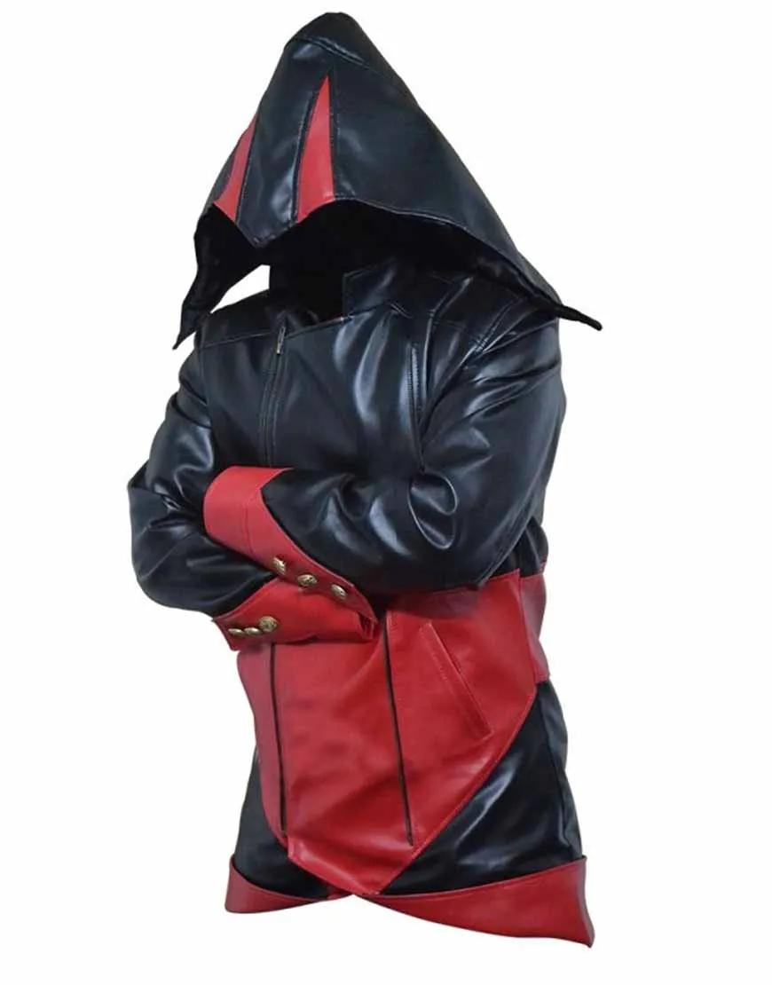 Assassins Creed Kenway Jacket - Image 3