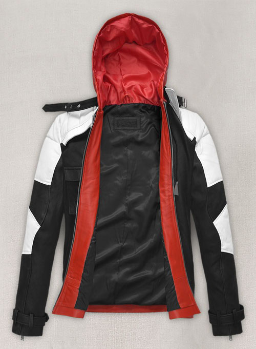 Batman Arkham Knight Red Hood Jacket - Image 11