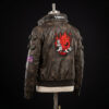 Cyberpunk 2077 Samurai Jacket