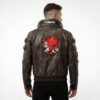 Cyberpunk 2077 Samurai Jacket
