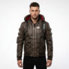 Cyberpunk 2077 Samurai Jacket