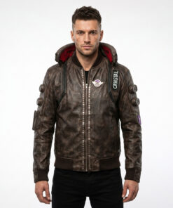 Cyberpunk 2077 Samurai Jacket
