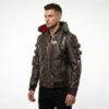 Cyberpunk 2077 Samurai Jacket