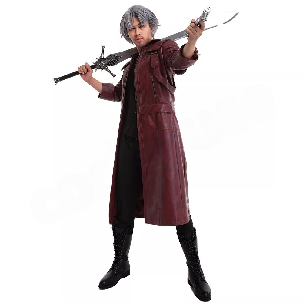 Devil May Cry 4 Coat - Image 2