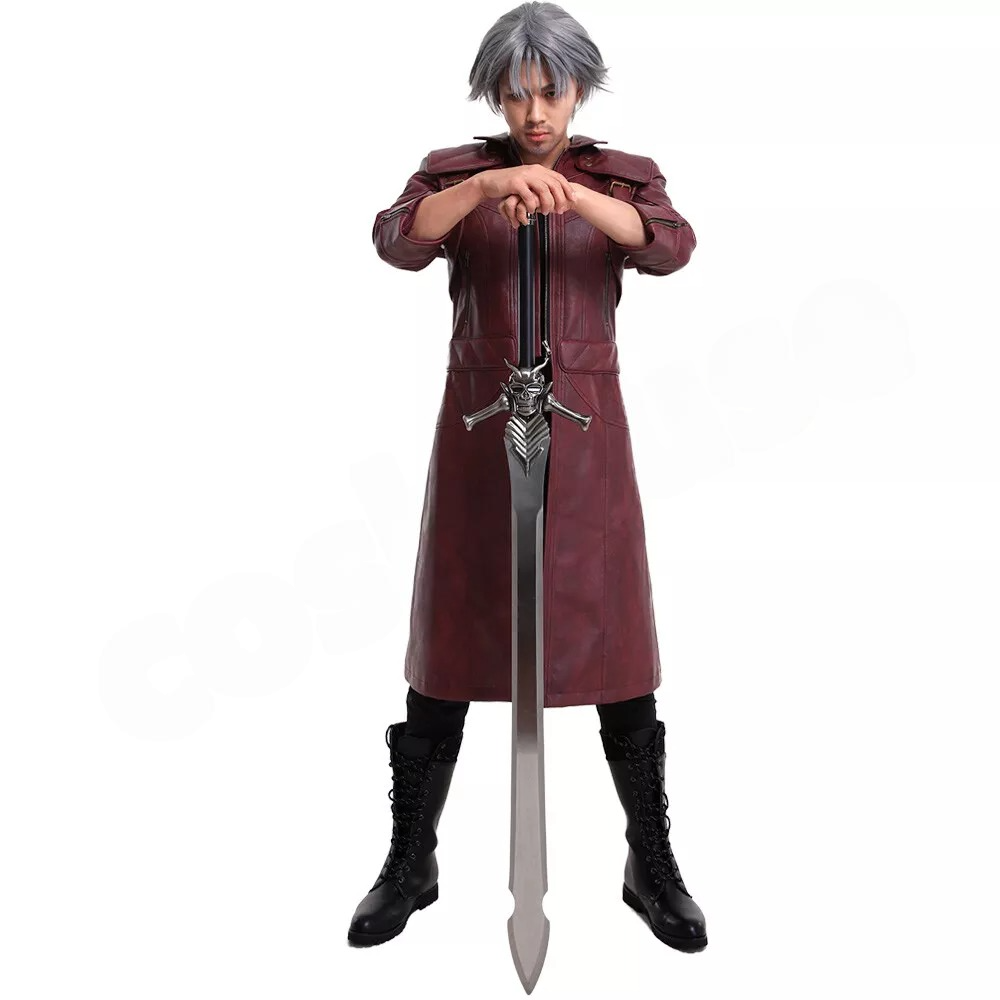 Devil May Cry 4 Coat - Image 3