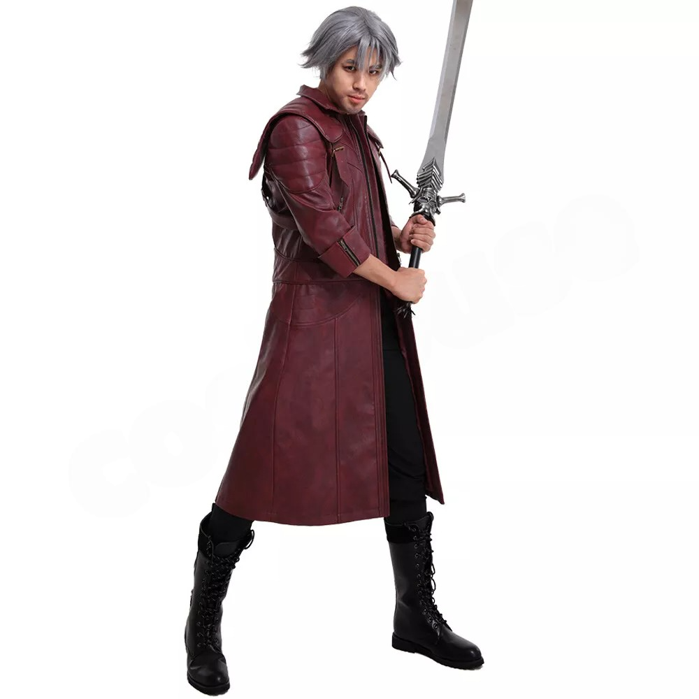 Devil May Cry 4 Coat - Image 4