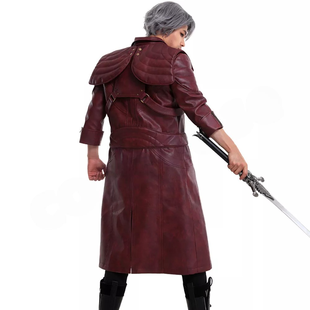 Devil May Cry 4 Coat - Image 5