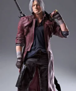 Devil May Cry 4 Coat