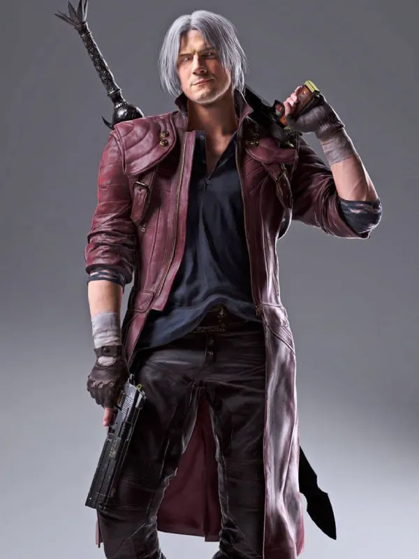 Devil May Cry 4 Coat