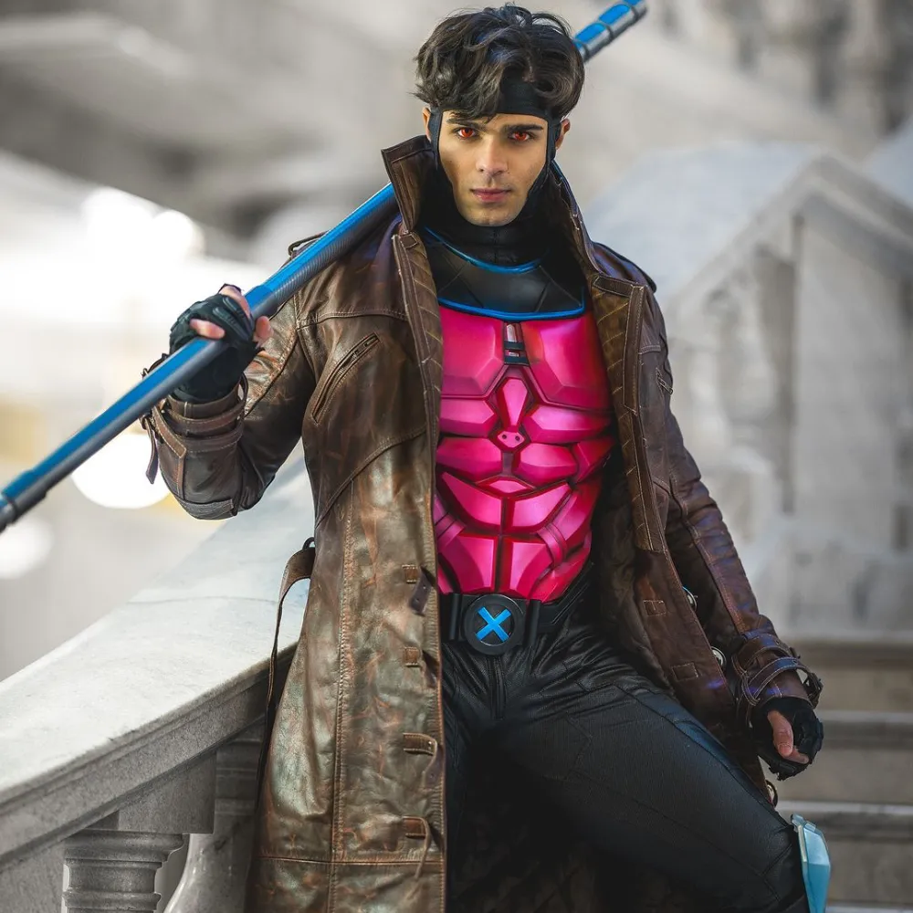 Gambit Trench Coat - Image 5