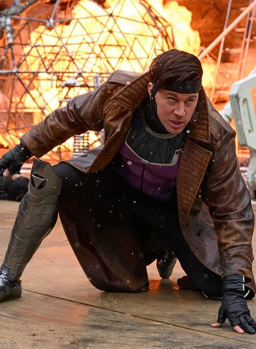 Gambit Trench Coat - Image 2