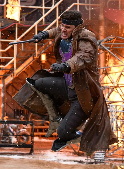 Gambit Trench Coat - Image 3