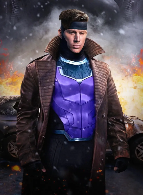Gambit Trench Coat