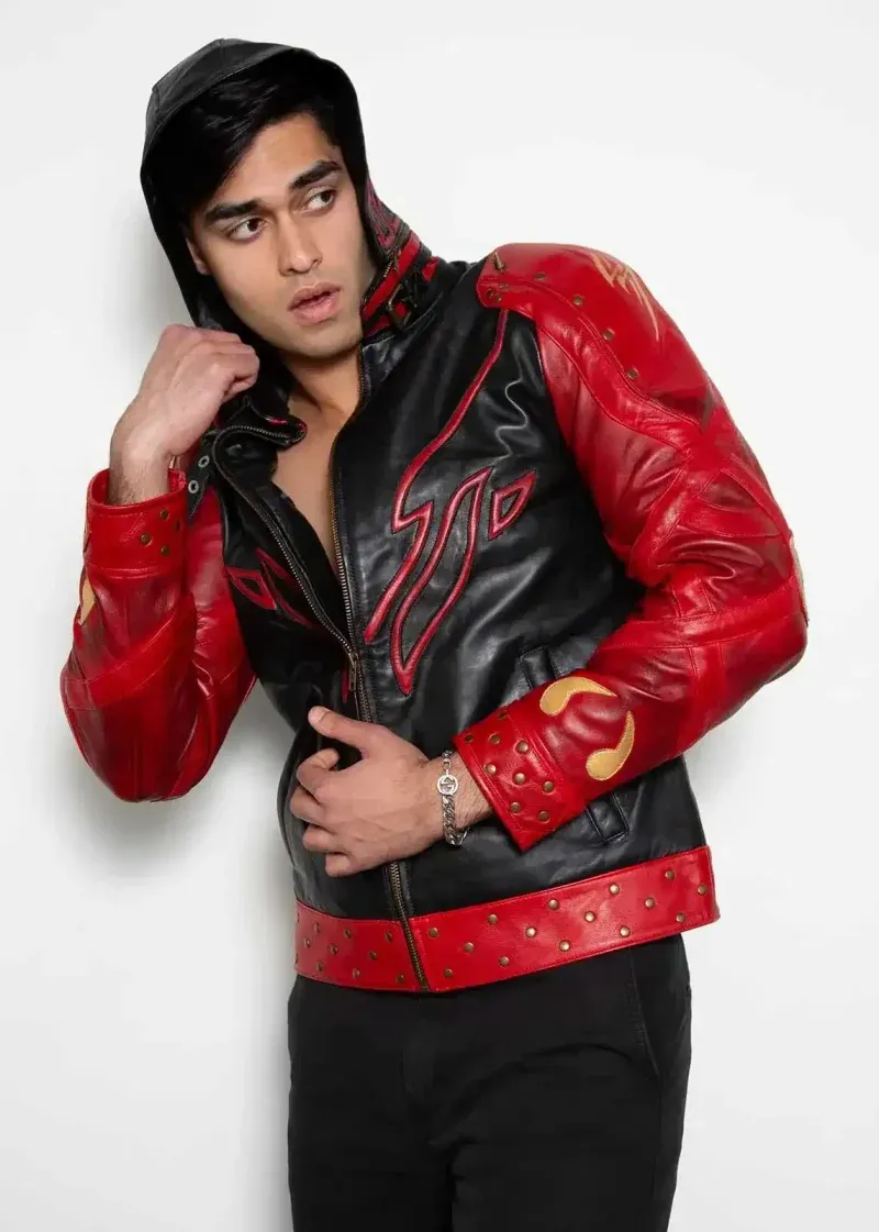 Jin Kazama Supreme Tekken Jacket - Image 2