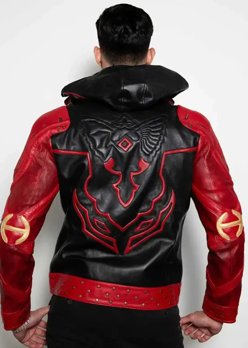 Jin Kazama Supreme Tekken Jacket - Image 3