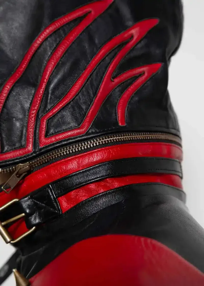 Jin Kazama Supreme Tekken Jacket - Image 6