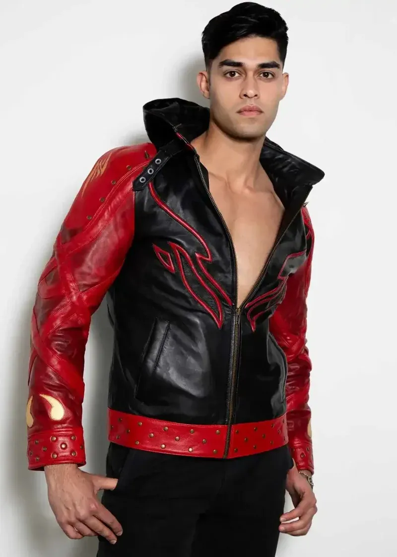 Jin Kazama Supreme Tekken Jacket - Image 4