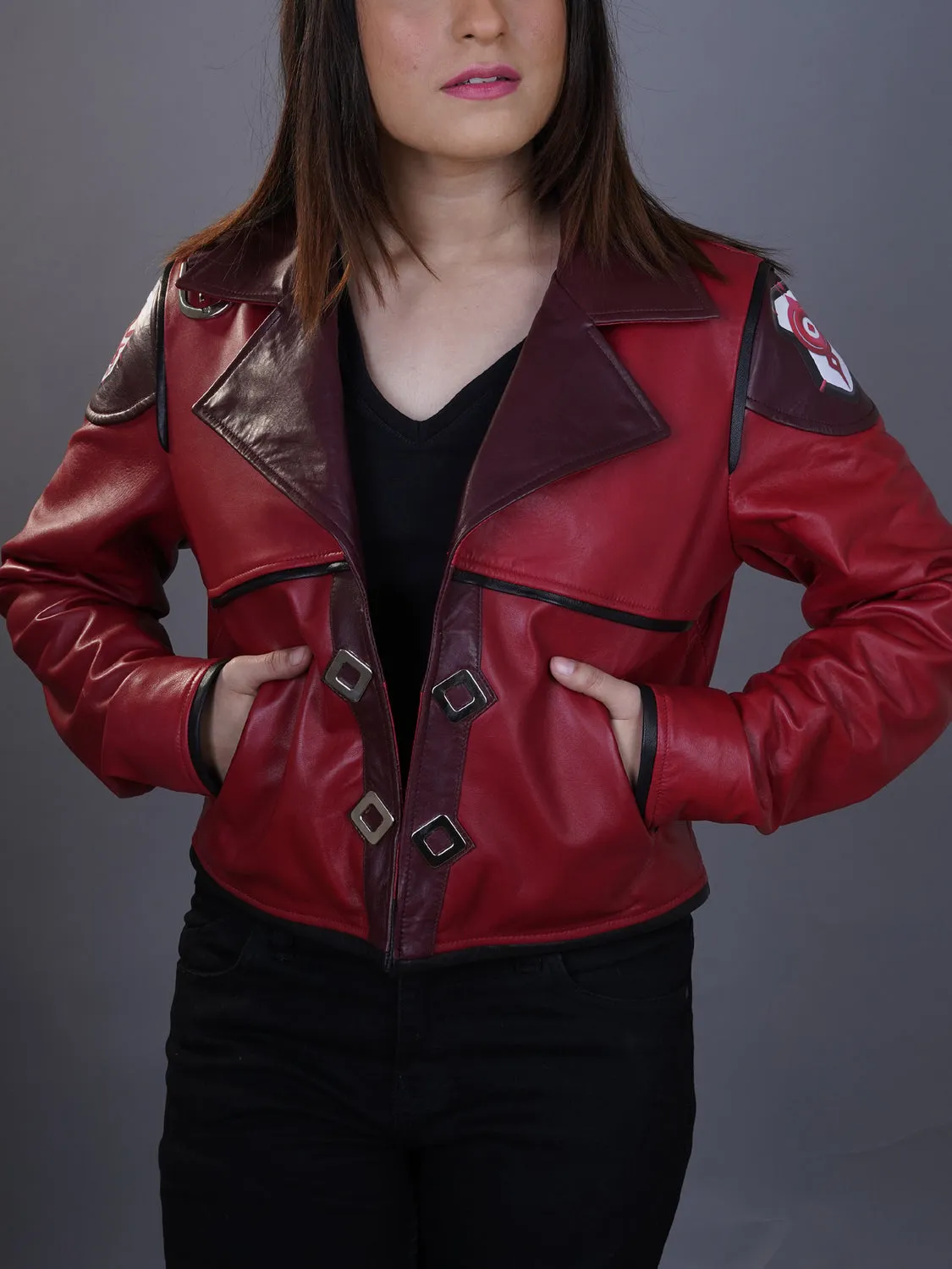 League of Legends Arcane Vi Jacket - Image 2