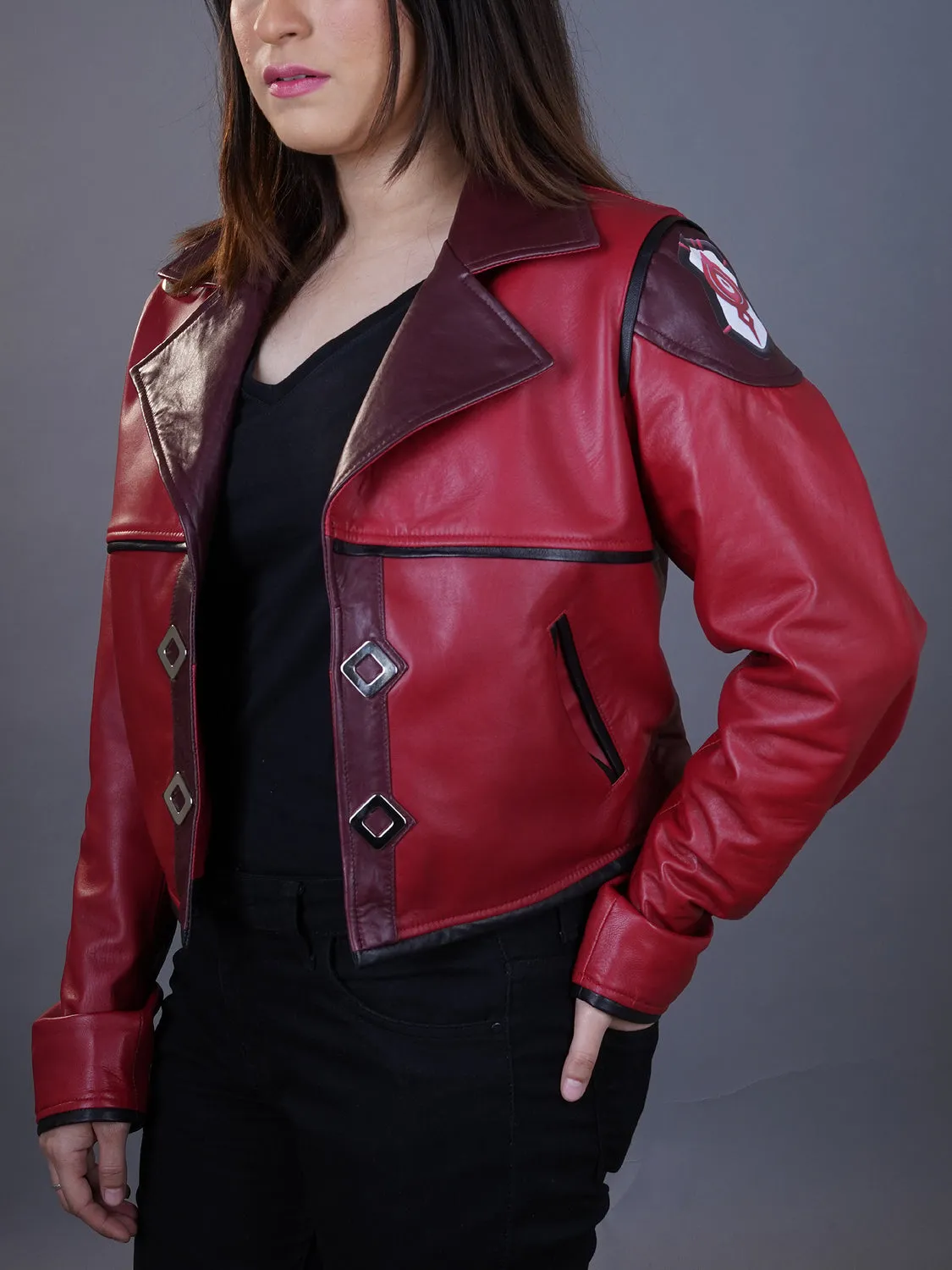 League of Legends Arcane Vi Jacket - Image 4