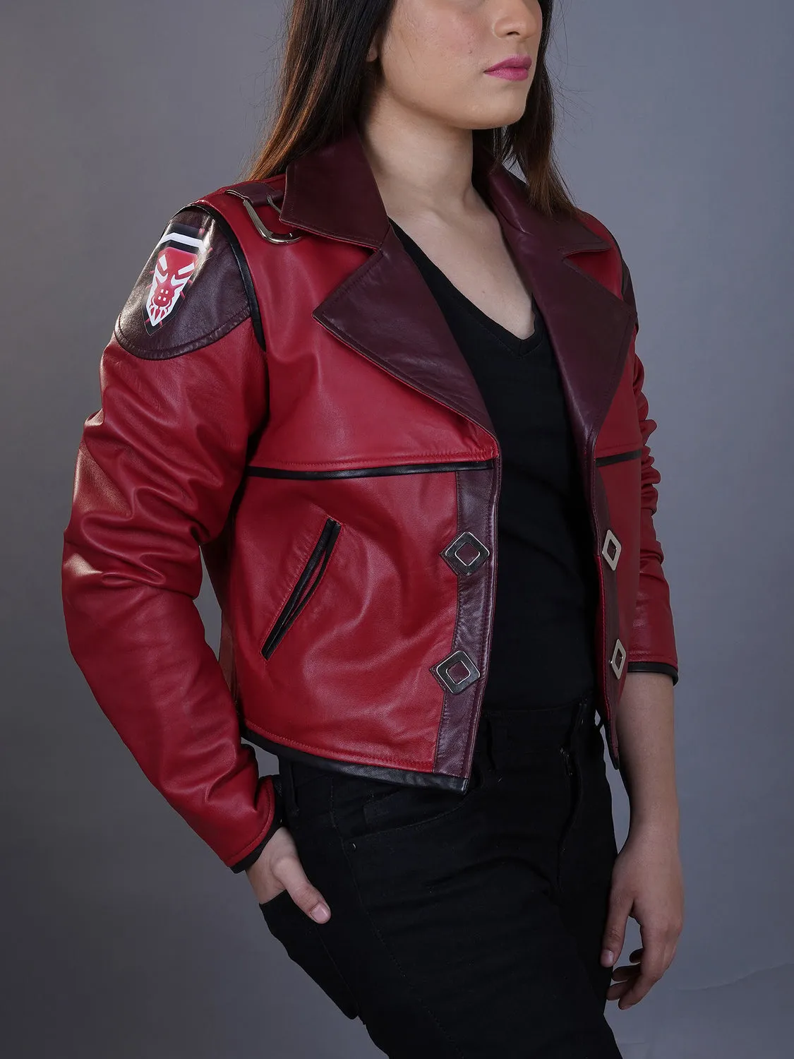 League of Legends Arcane Vi Jacket - Image 6