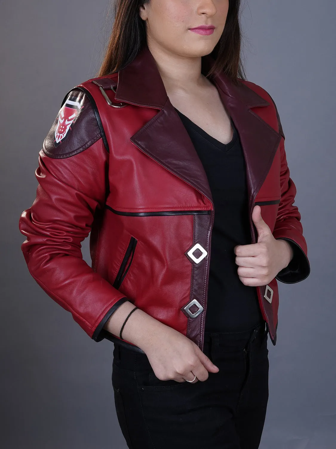 League of Legends Arcane Vi Jacket - Image 5