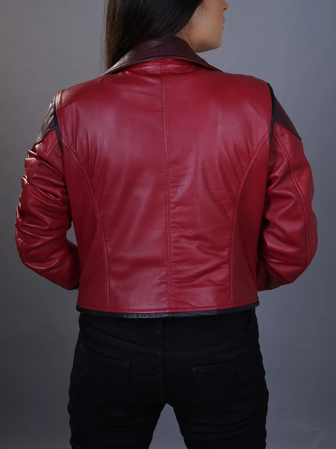 League of Legends Arcane Vi Jacket - Image 3