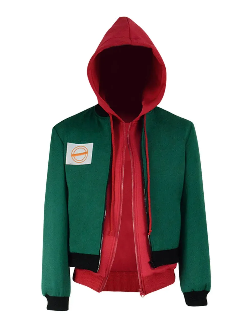 Miles Morales Jacket With Hoodie - Image 2