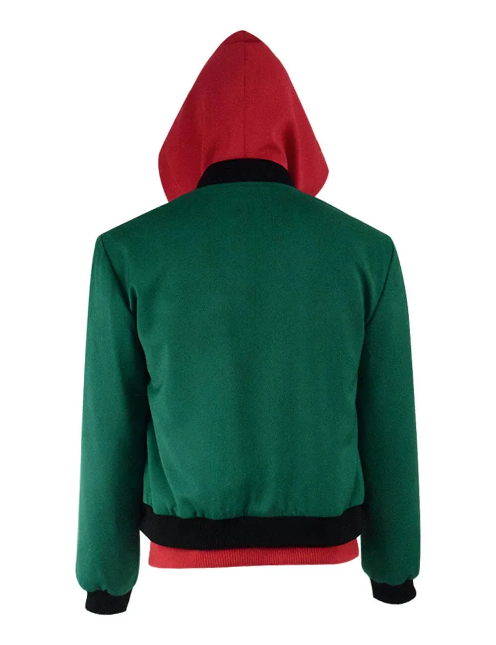 Miles Morales Jacket With Hoodie - Image 3