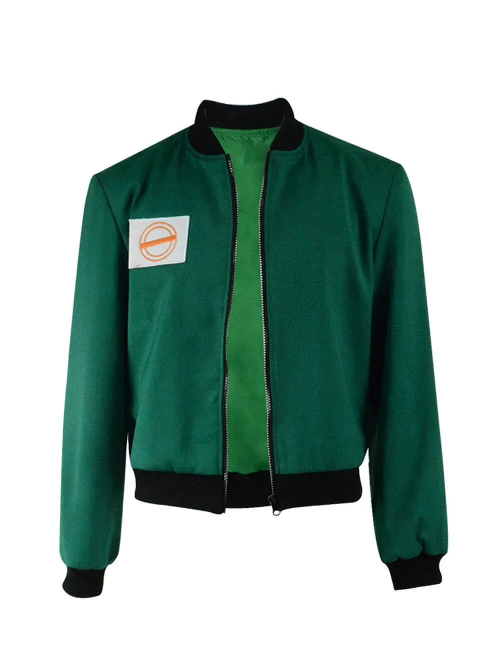 Miles Morales Jacket With Hoodie - Image 5