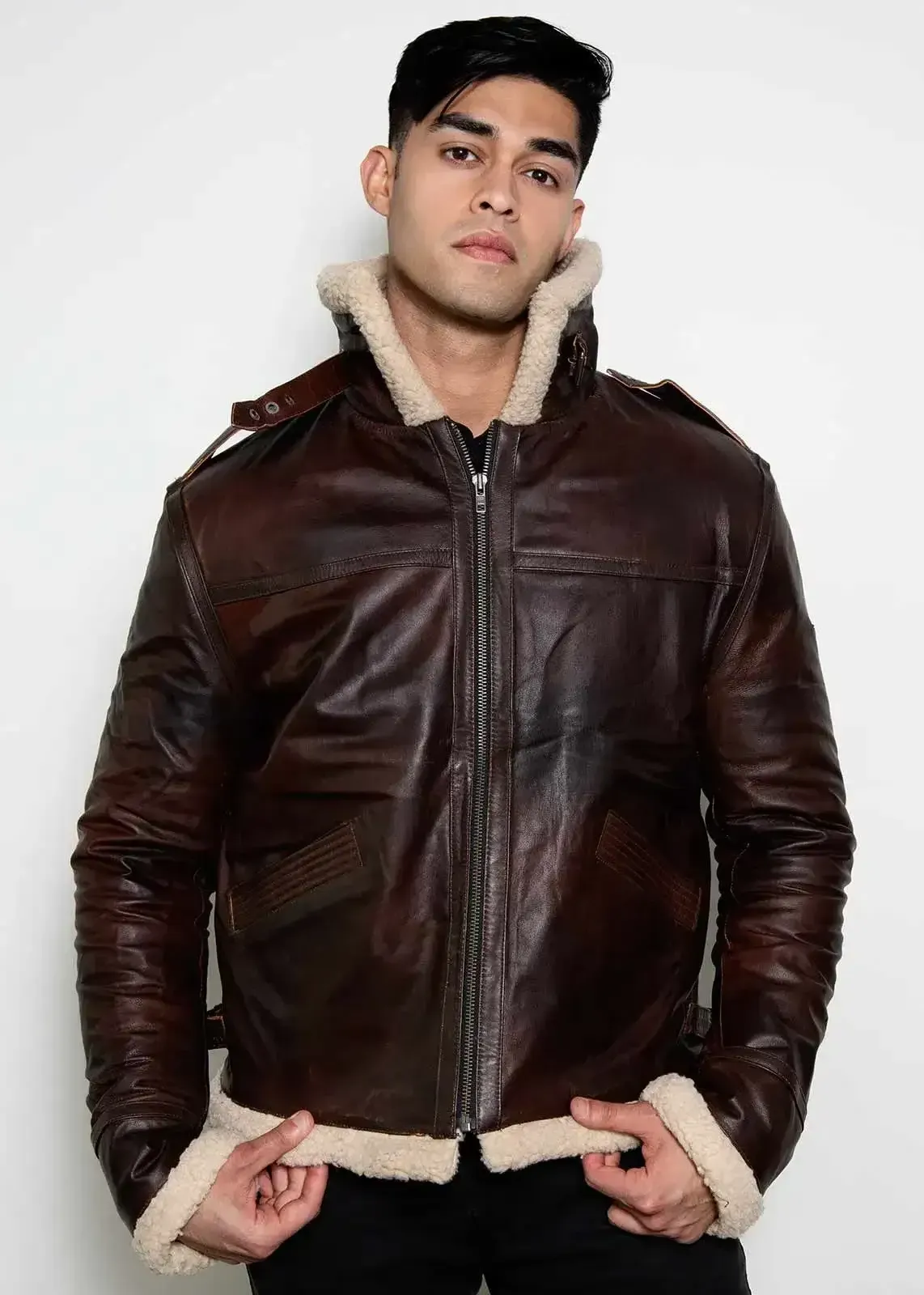 Resident Evil 4 Leon Kennedy Jacket - Image 2