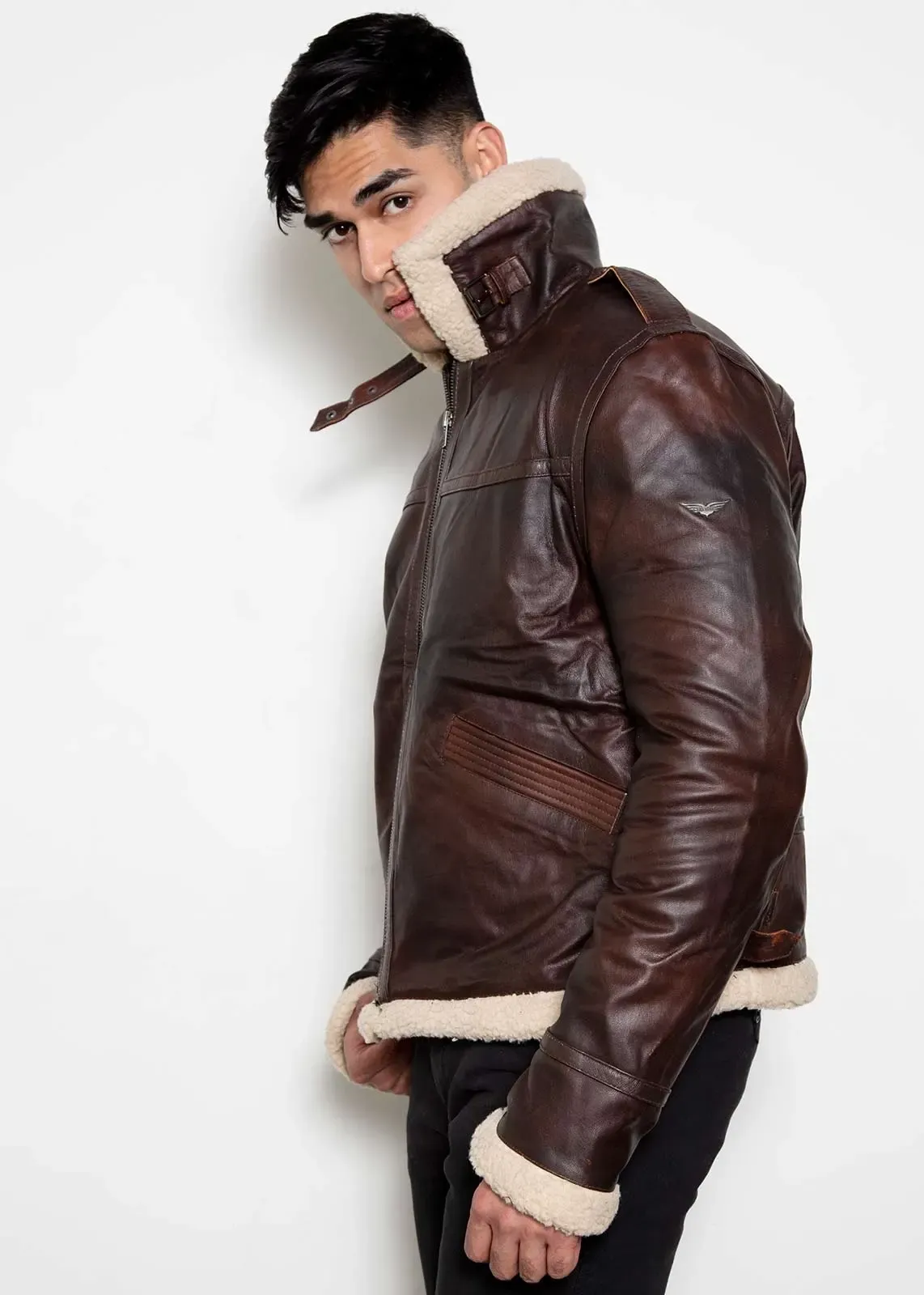 Resident Evil 4 Leon Kennedy Jacket - Image 6