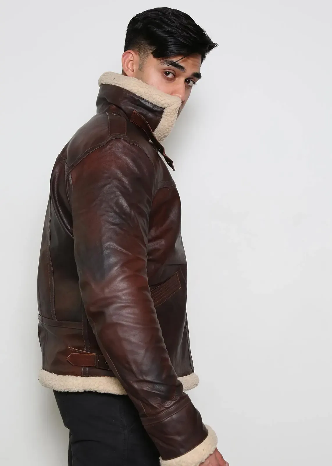 Resident Evil 4 Leon Kennedy Jacket - Image 5