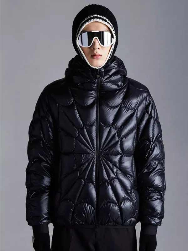 Spiderman X Moncler Down Jacket - Image 4